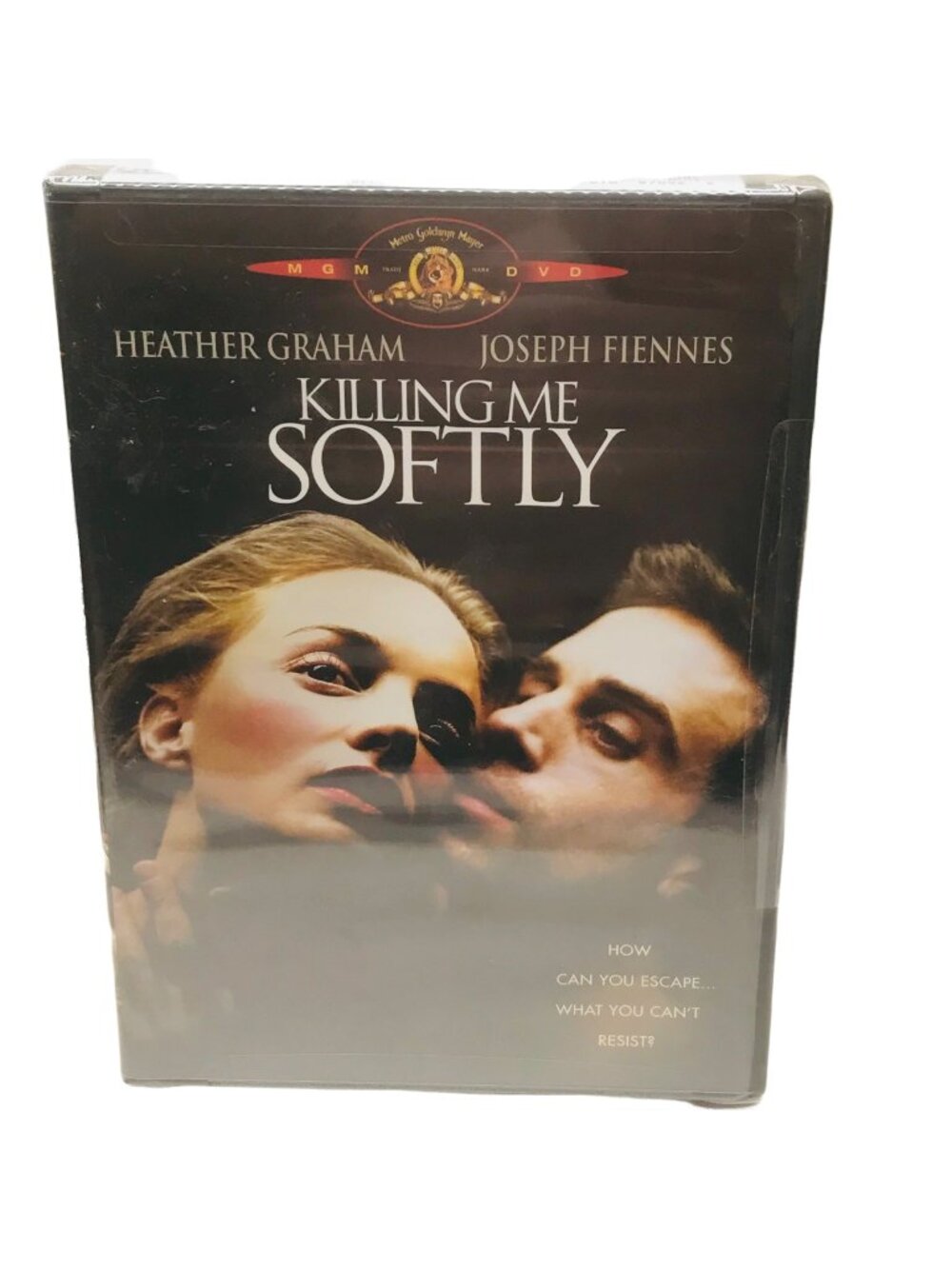 Killing Me Softly DVD 2002 Heather Graham Joseph Fiennes New In Package